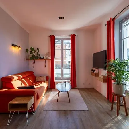 Apartment Mont Boron Vue Mer Avec Jardin *